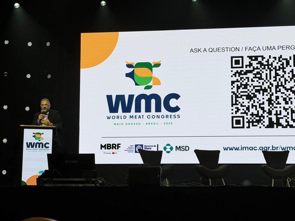 El IPCVA presente en el Congreso Mundial de la carne